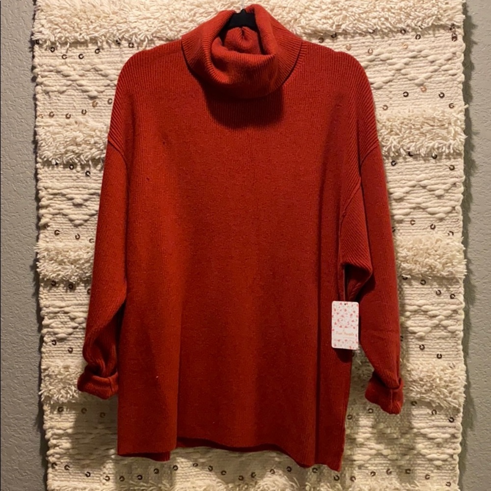 Free people tunic